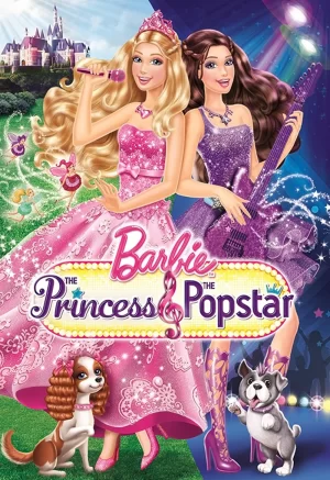 Barbie: The Princess & the Popstar