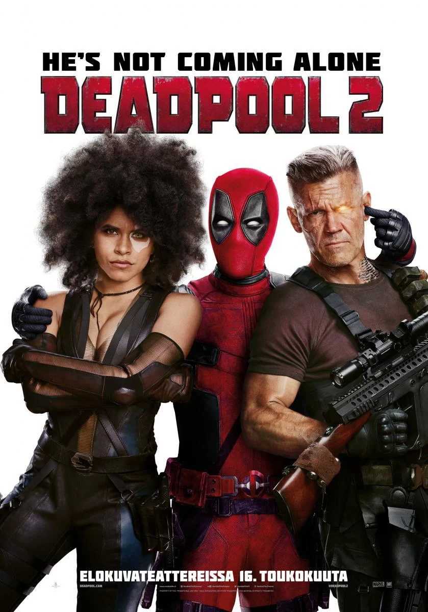 Deadpool 2