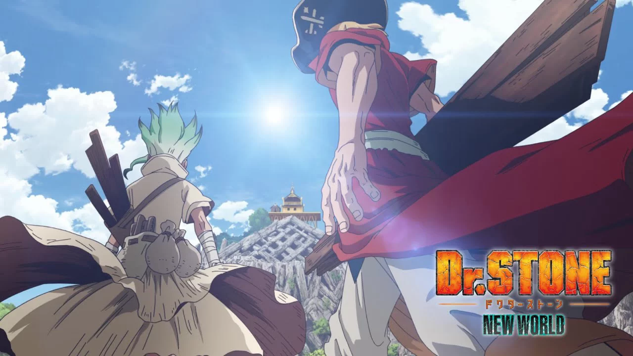 Dr. STONE (Season 3)