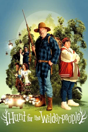 Hunt for the Wilderpeople