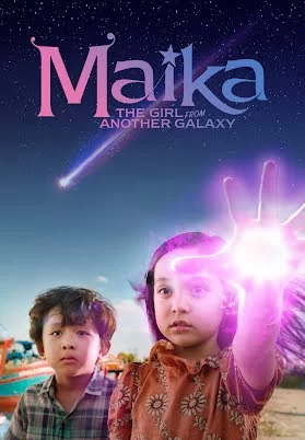 Maika – Cô bé đến từ hành tinh khác