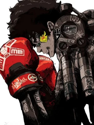 Tay đấm tối thượng Megalo Box Phần 2