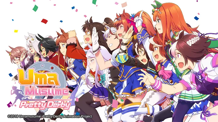 Uma Musume Pretty Derby Phần 2