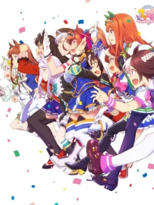 Uma Musume Pretty Derby Phần 2