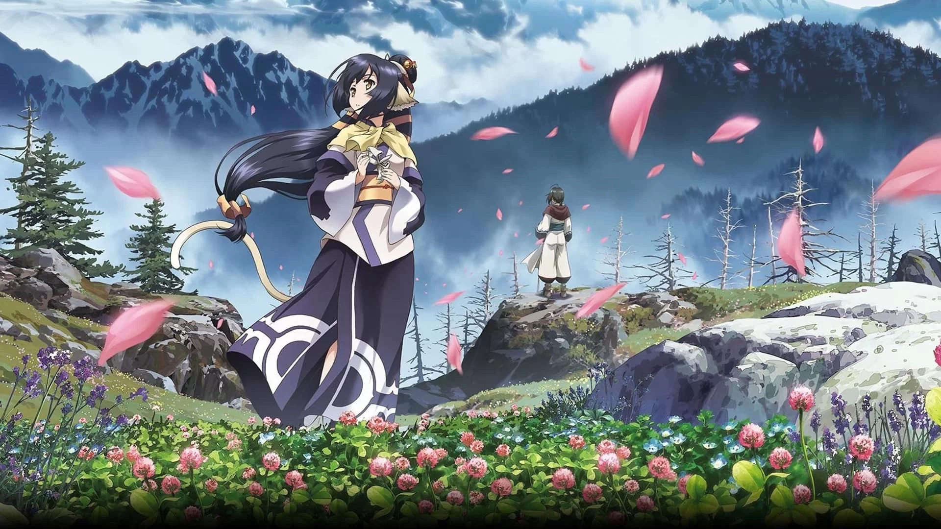 Utawarerumono – Không Kí Ức