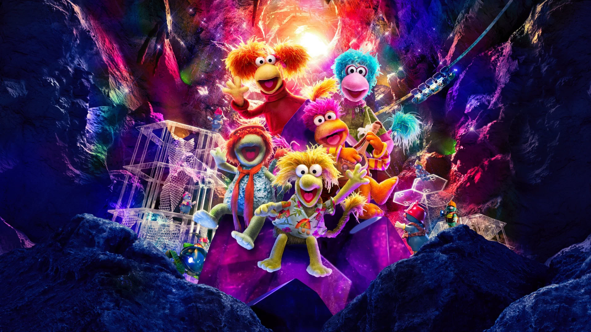 Về Lại Hang Xưa – Fraggle Rock: Back To The Rock (Phần 2)