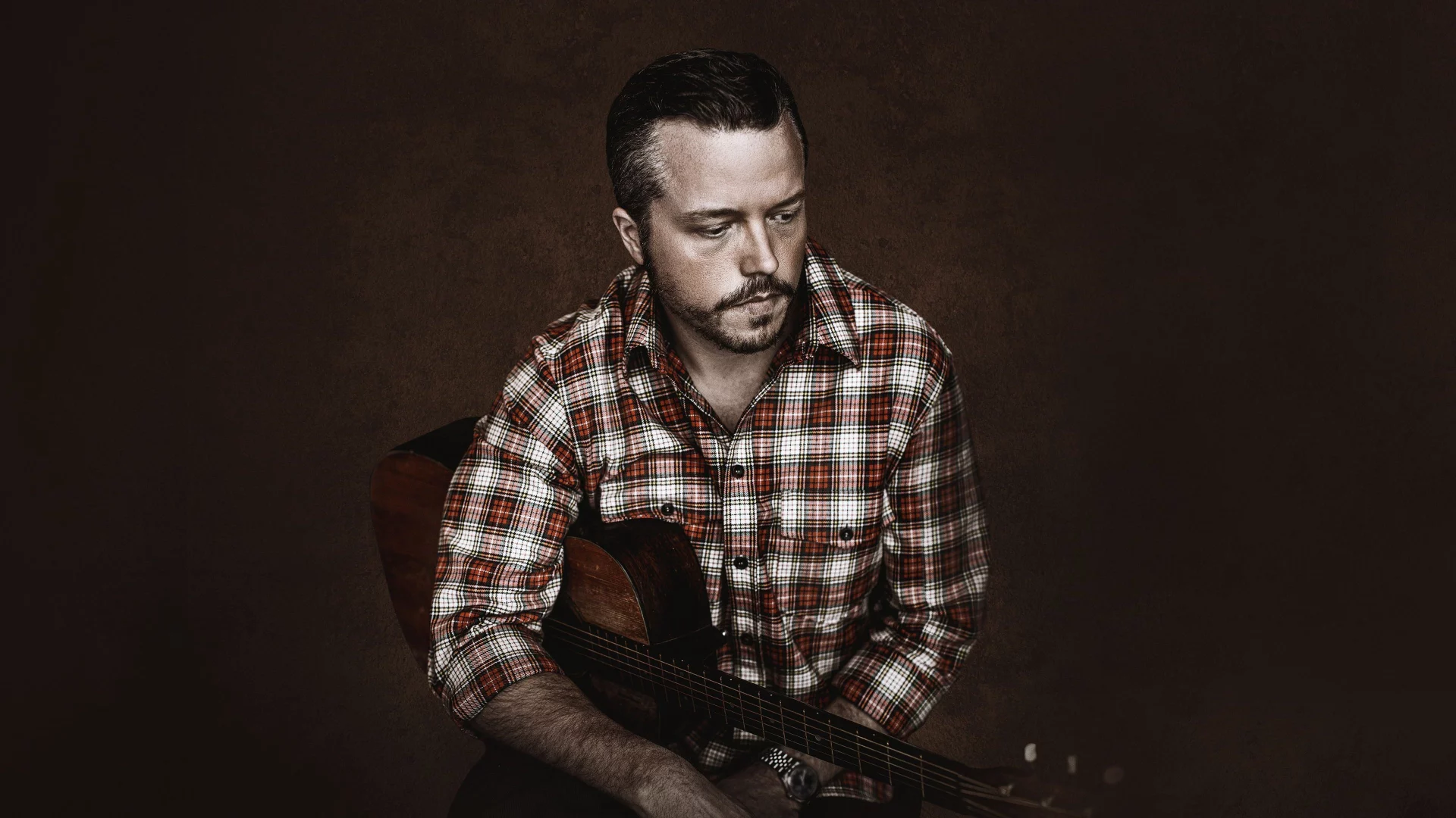 Hộp Nhạc Jason Isbell: Nhắm Mắt Mà Chạy