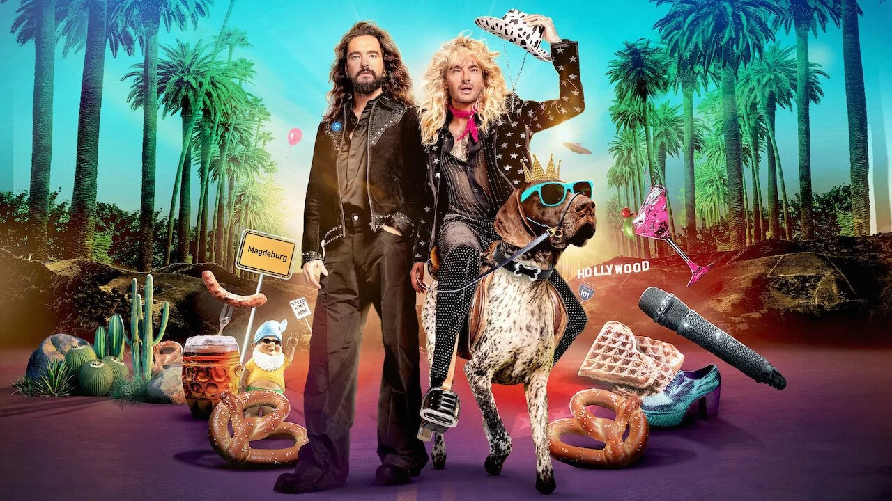 Kaulitz & Kaulitz (Phần 2)