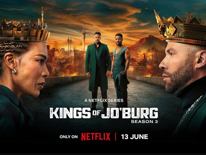 Kings of Jo’Burg (Phần 3)