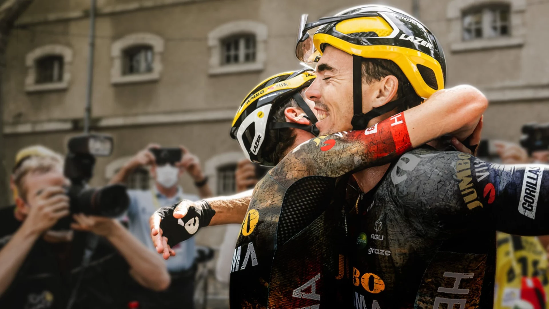 Tour de France: Trên từng dặm đường (Phần 3)