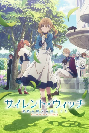 Bí Mật Của Phù Thủy Tĩnh Lặng