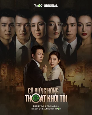 Cô Đừng Hòng Thoát Khỏi Tôi