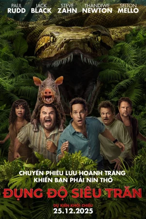 Đụng Độ Siêu Trăn