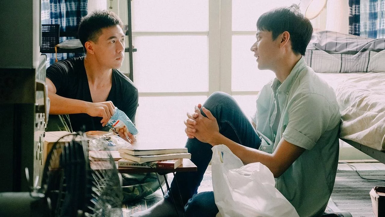 Anh Chai và anh Miêu