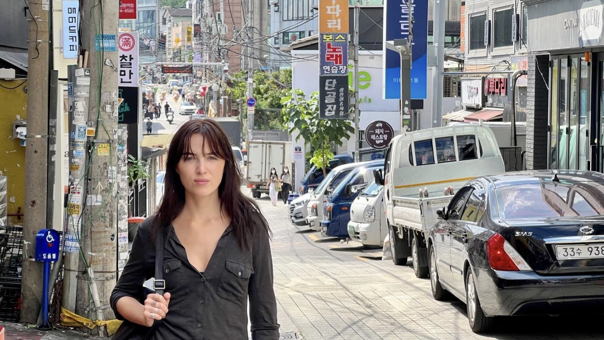 Điệp Viên Kế Cận