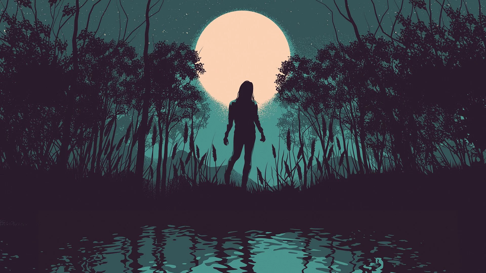 Bí Ẩn Dưới Hồ