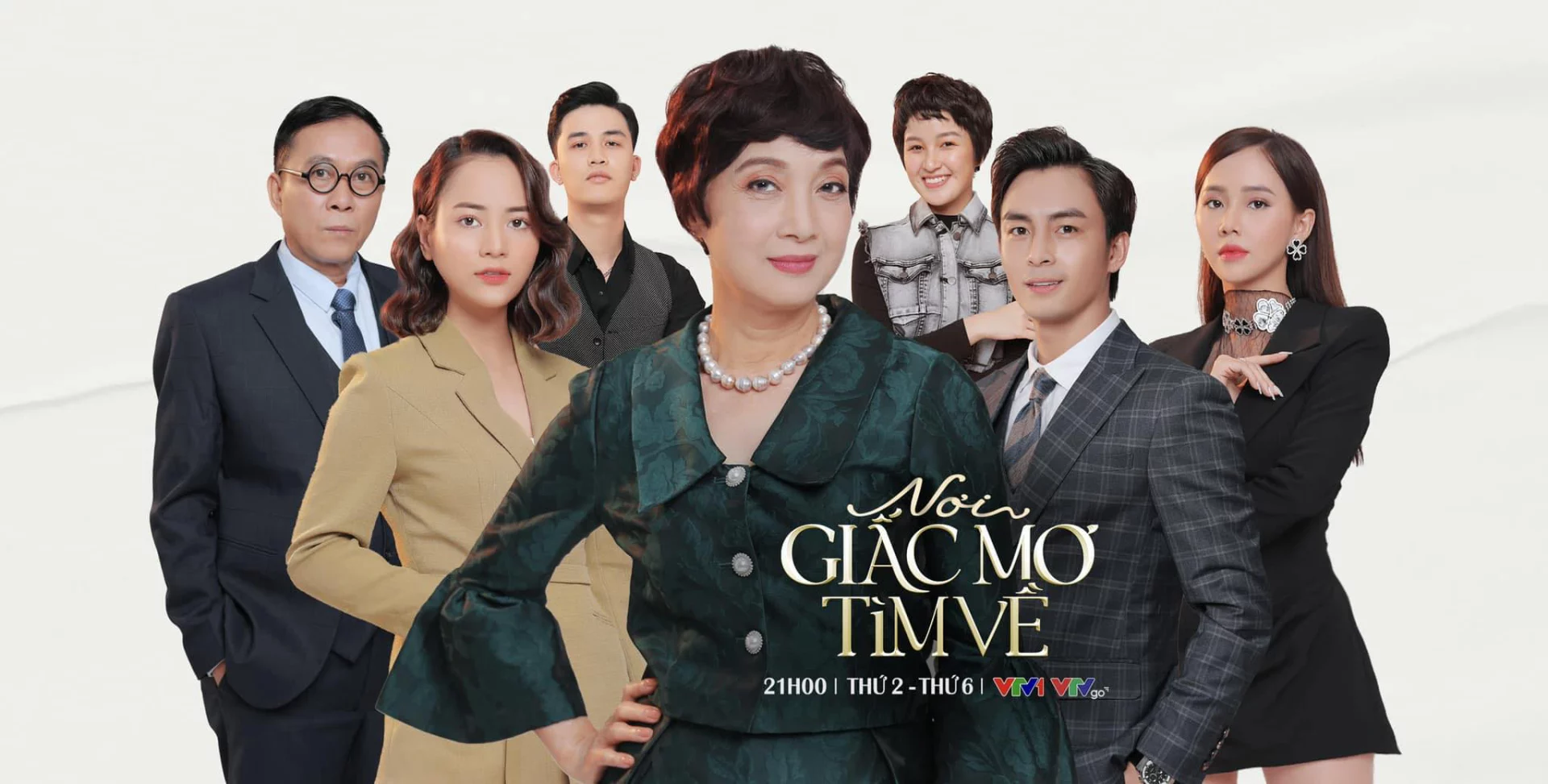 Nơi Giấc Mơ Tìm Về