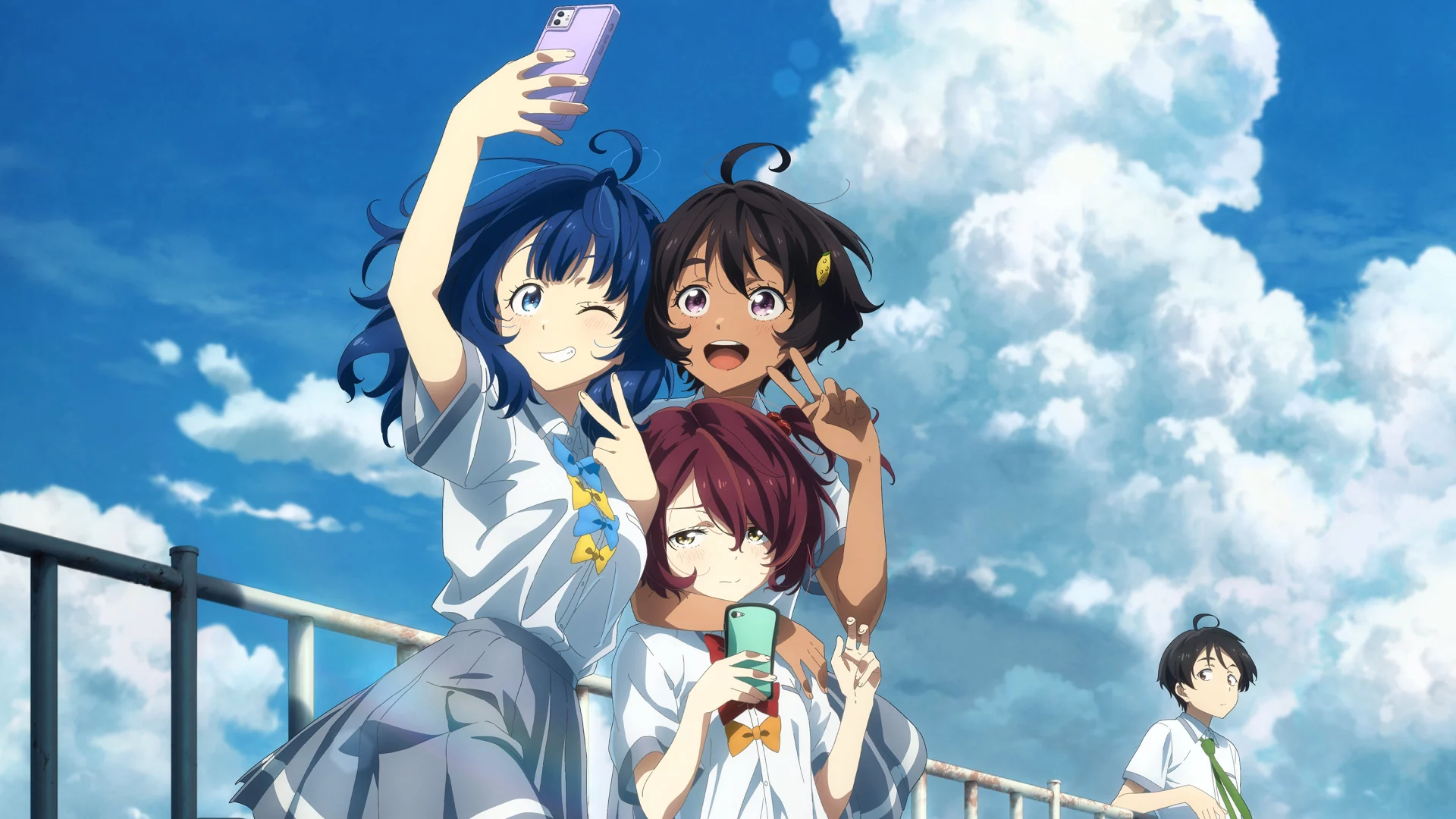 Nữ chính thua cuộc!