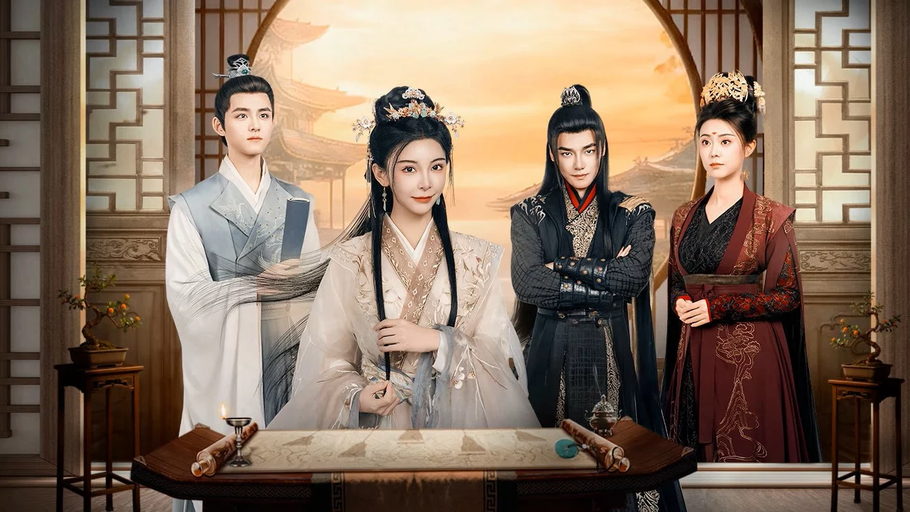 Quận Chúa Muốn Thăng Tiến