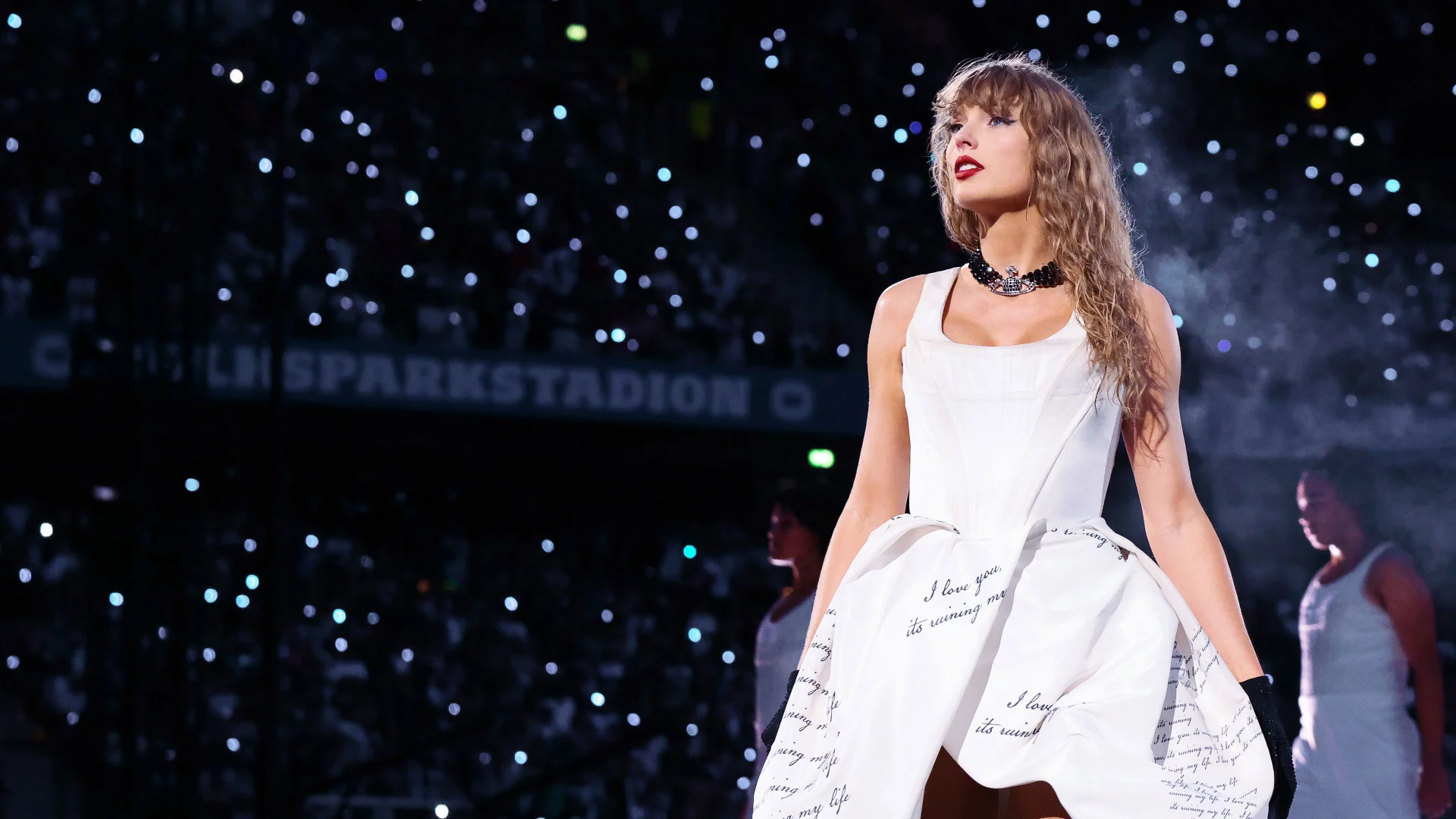 Taylor Swift : The Eras Tour – Show Kết Màn