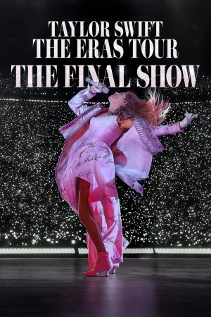 Taylor Swift : The Eras Tour – Show Kết Màn
