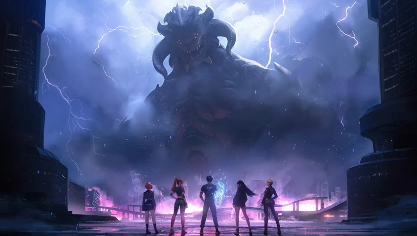 Tiến Hóa Siêu Phàm