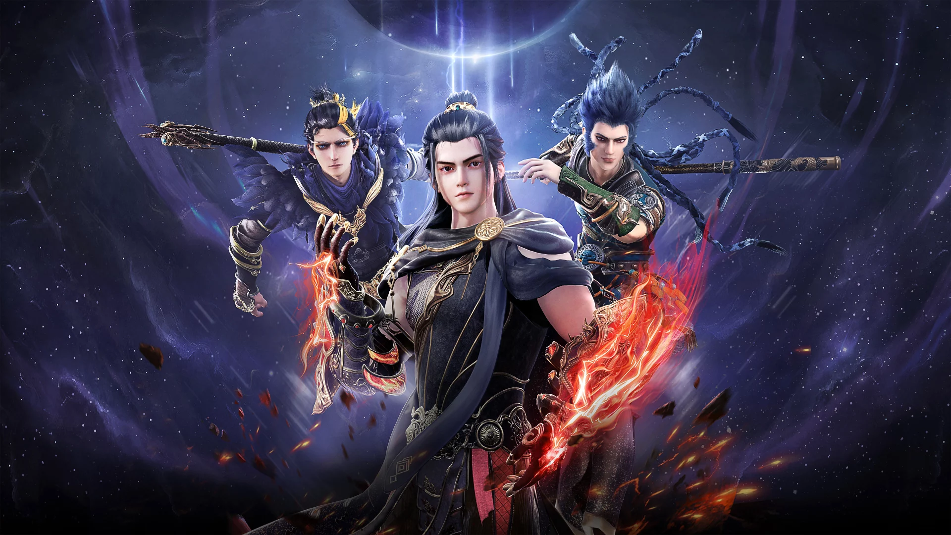 Tinh Thần Biến (Phần 5)