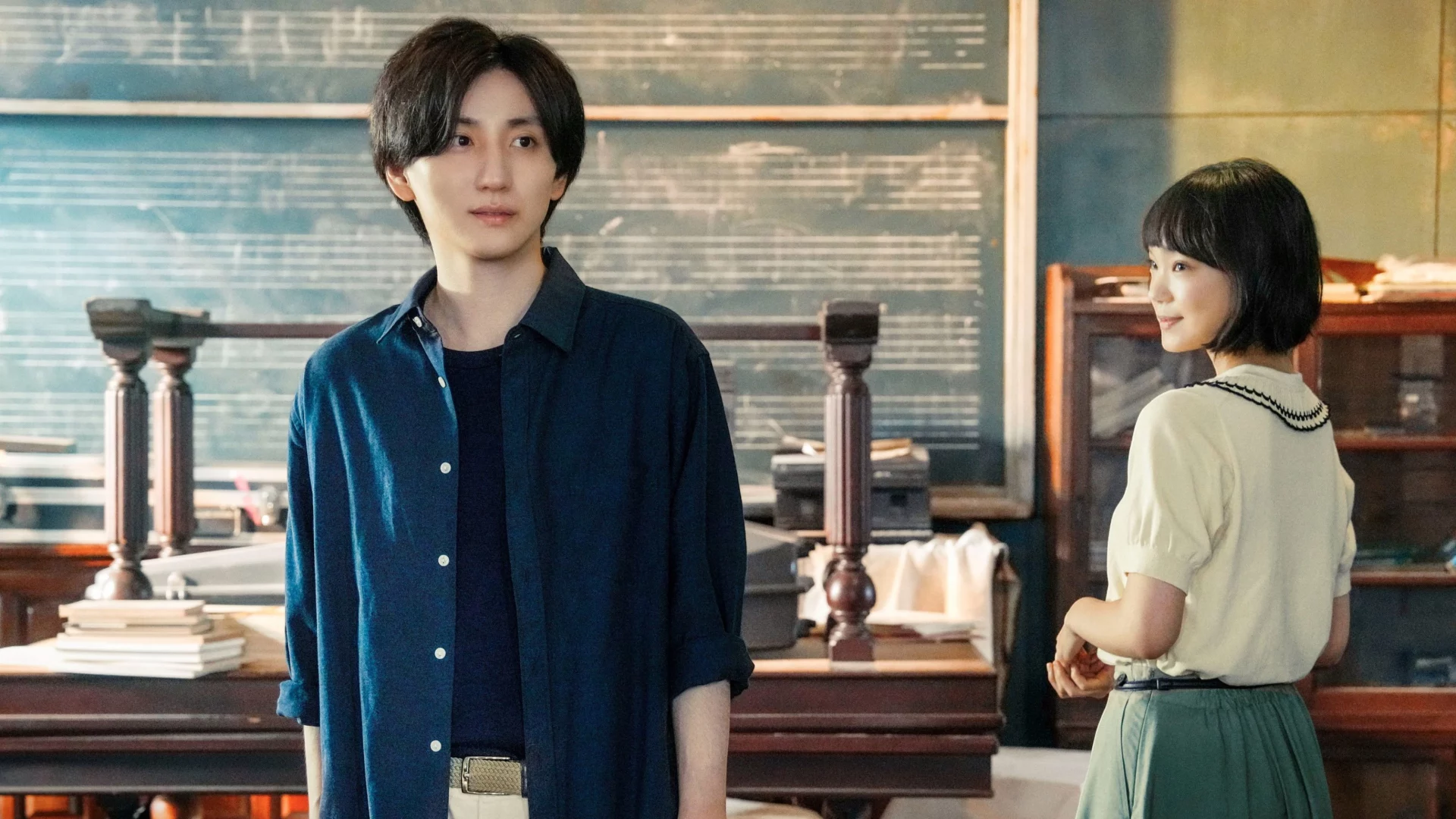 Bí Mật Bản Nhạc Ẩn Giấu