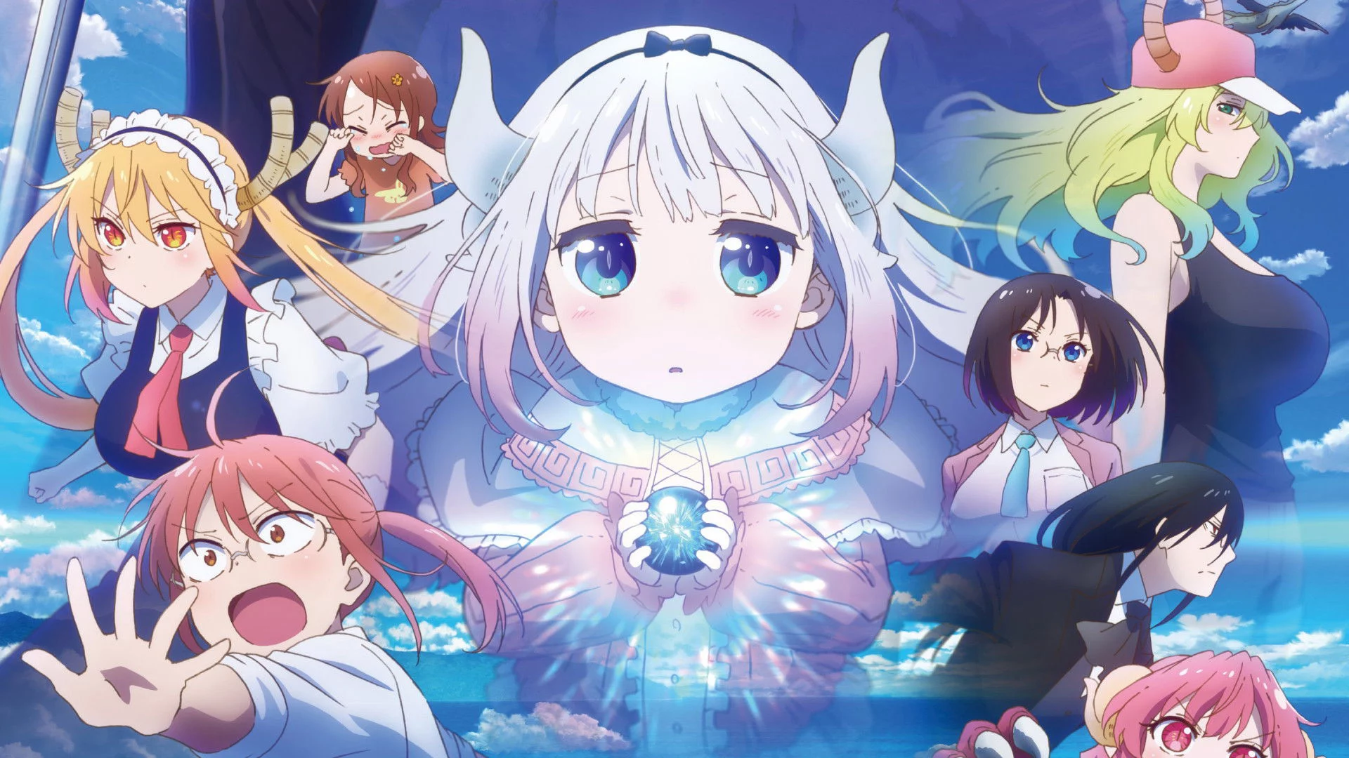 Hầu Gái Rồng Nhà Kobayashi: Rồng Cô Đơn Muốn Được Yêu Thương