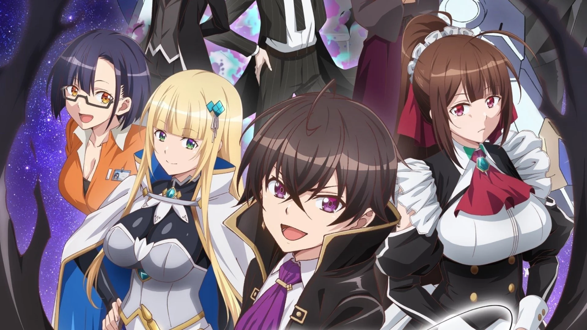 Ta Là Quân Chủ Tà Ác Của Quốc Gia Ở Giữa Muôn Vì Sao