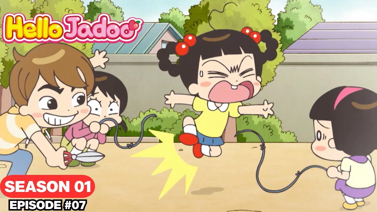 Xin Chào Jadoo (Phần 1)