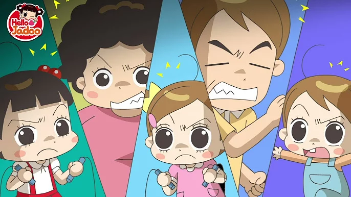 Xin Chào Jadoo (Phần 3)