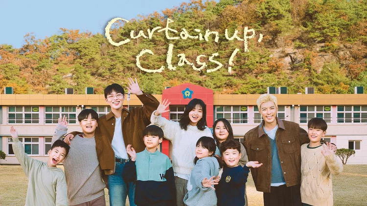 Lớp Học Của Tae Ri