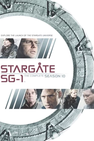 Stargate SG-1 (Phần 10)