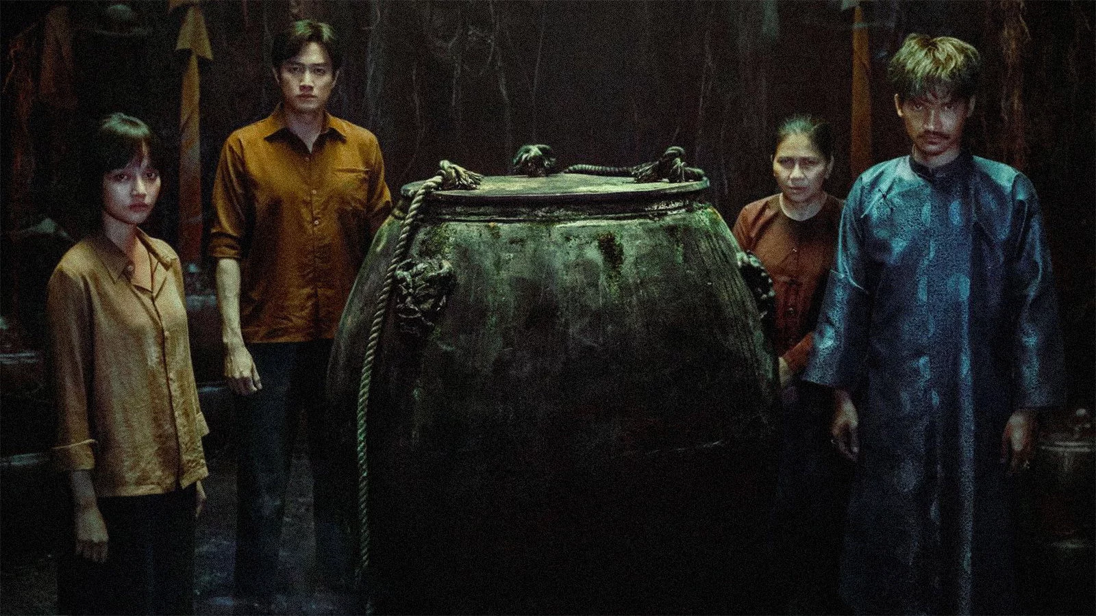 Út Lan: Oán Linh Giữ Của