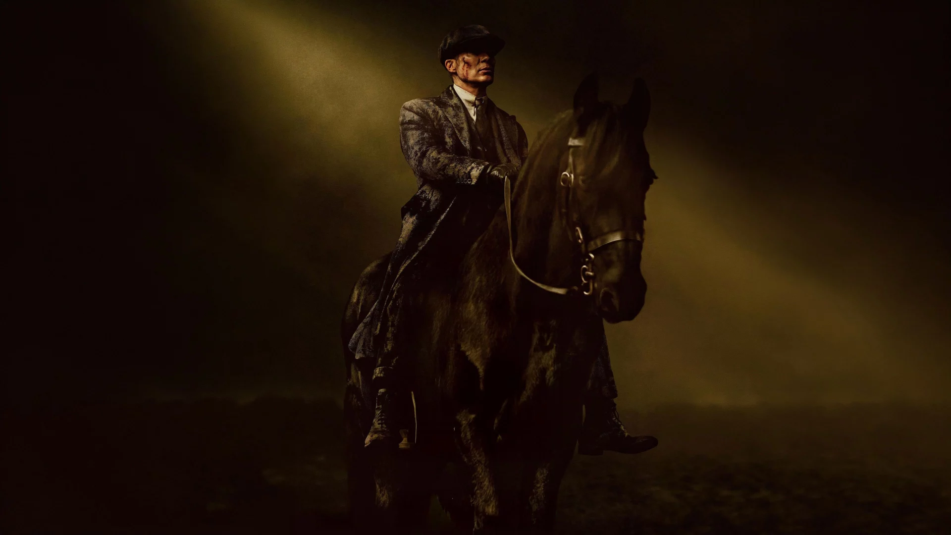 Bóng Ma Anh Quốc: Người Bất Tử