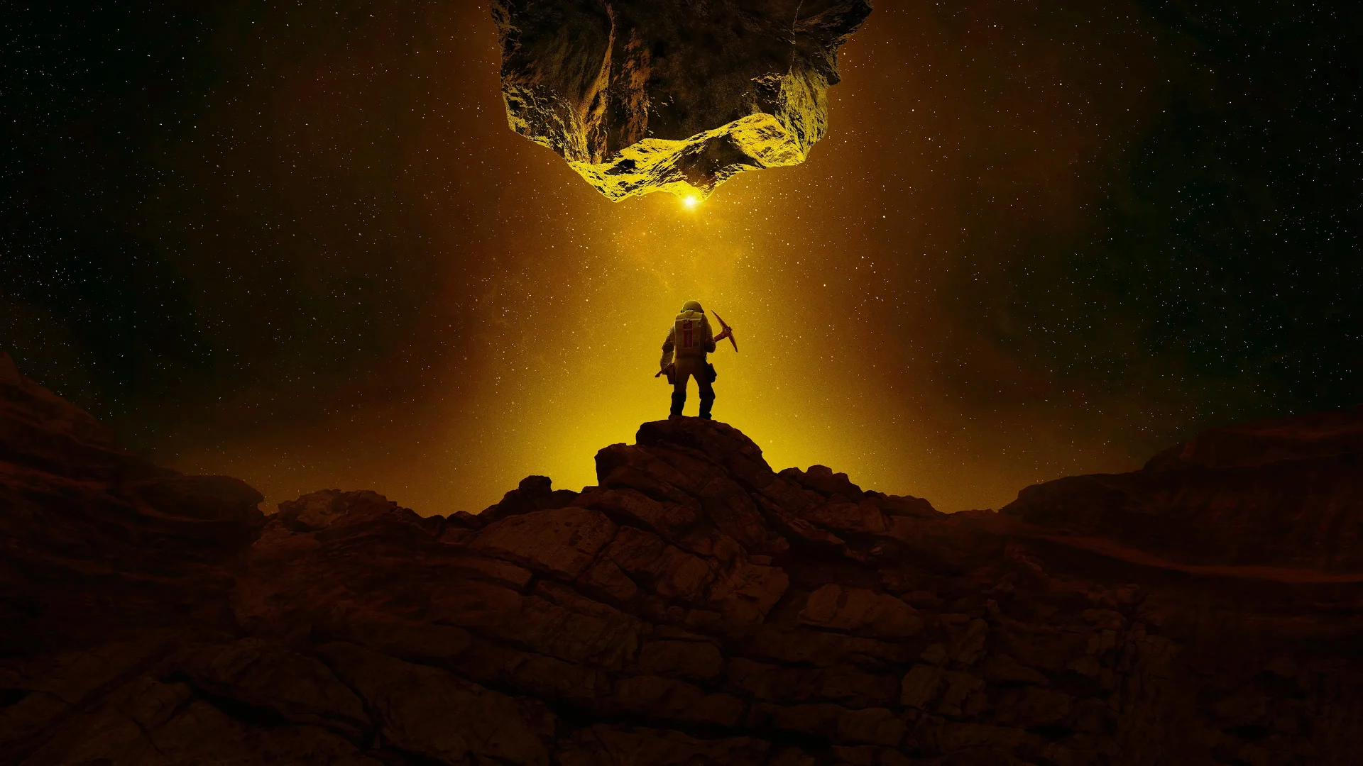 Cuộc Chiến Không Gian(Phần 5)