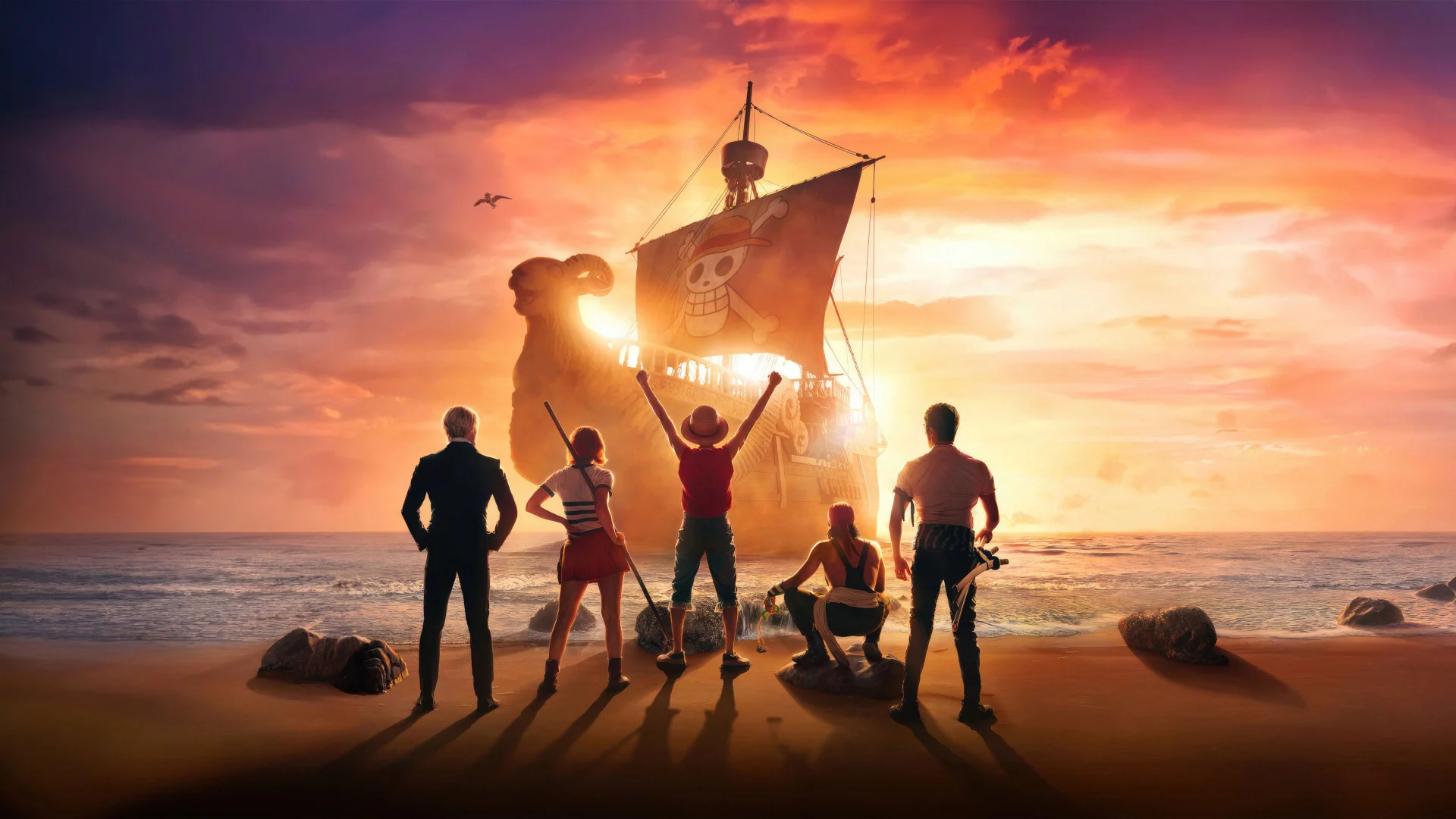 ONE PIECE (Phần 2)