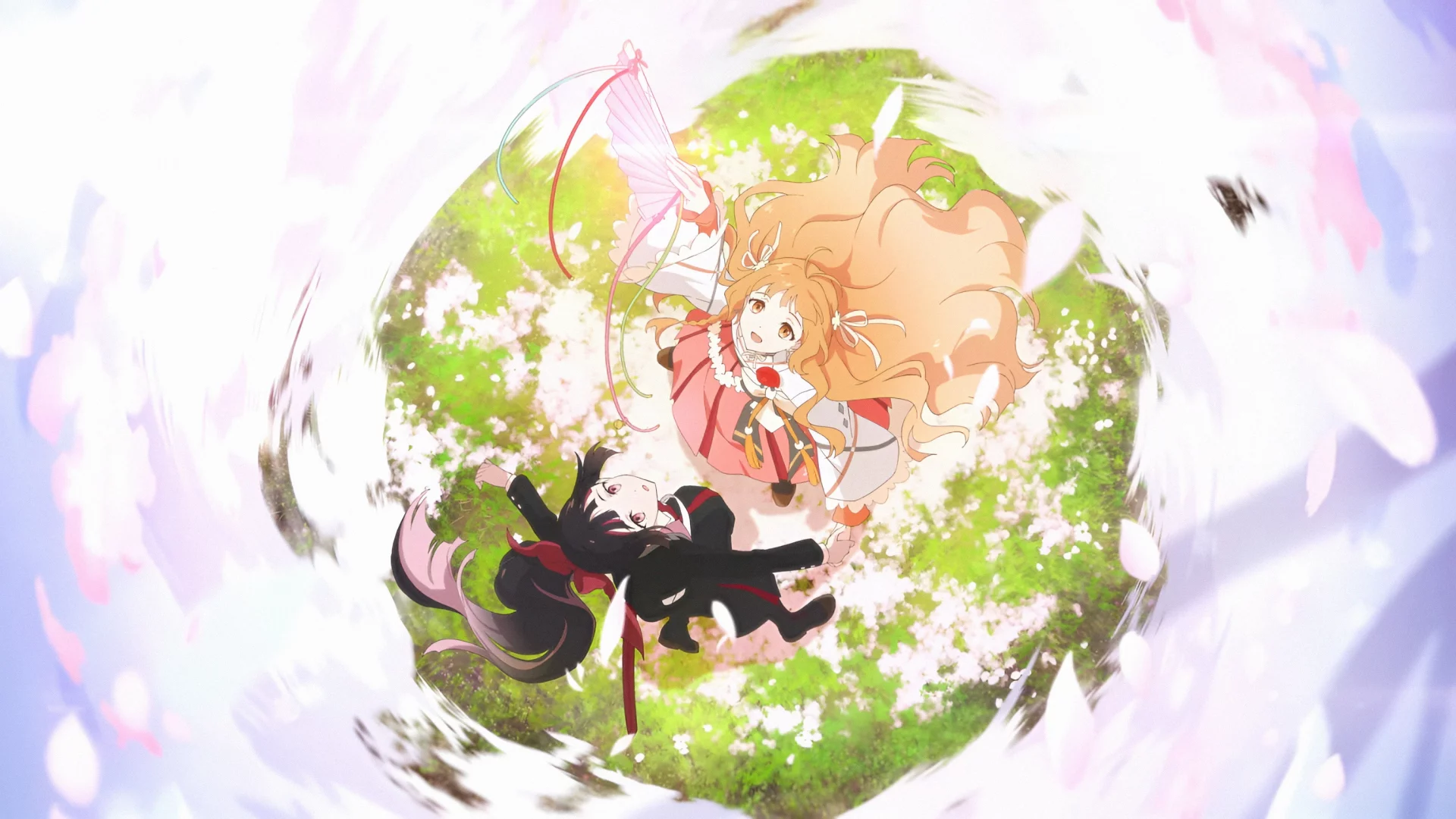 Sứ Giả Bốn Mùa – Vũ Điệu Mùa Xuân