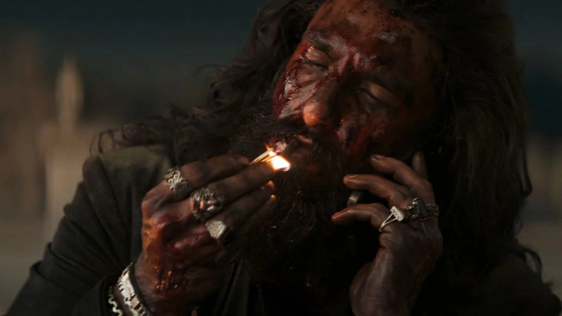 Thể loại: Sự trả thù