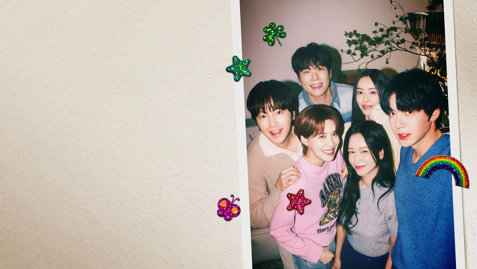 6 Người Ế Ở Chung Nhà