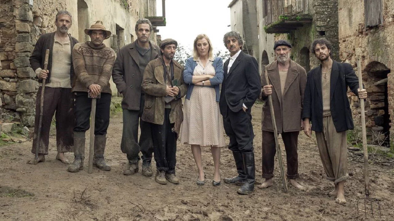 Aspromonte: Vùng Đất Bị Lãng Quên