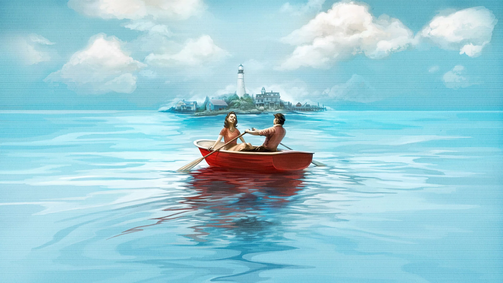 Bí Ẩn Thị Trấn Widow’s Bay