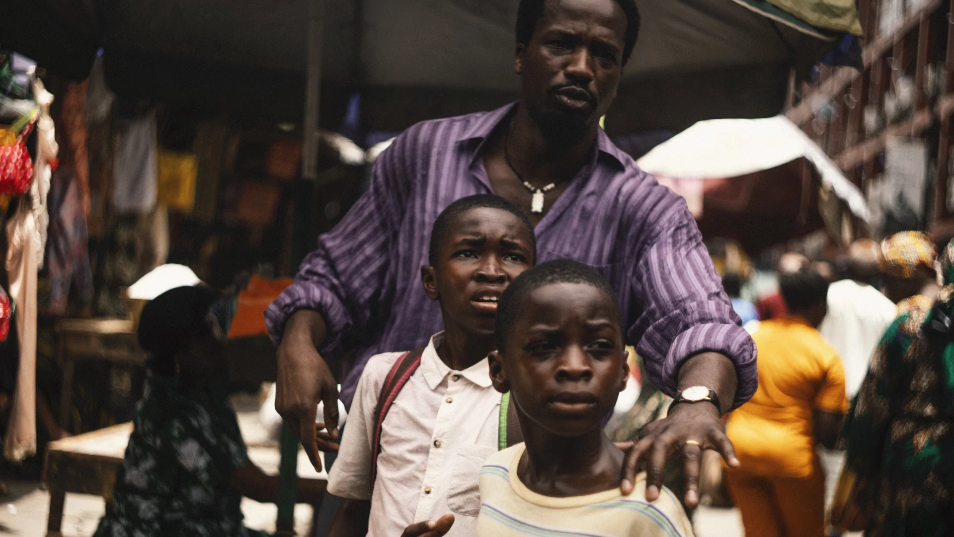 Bóng của cha tôi