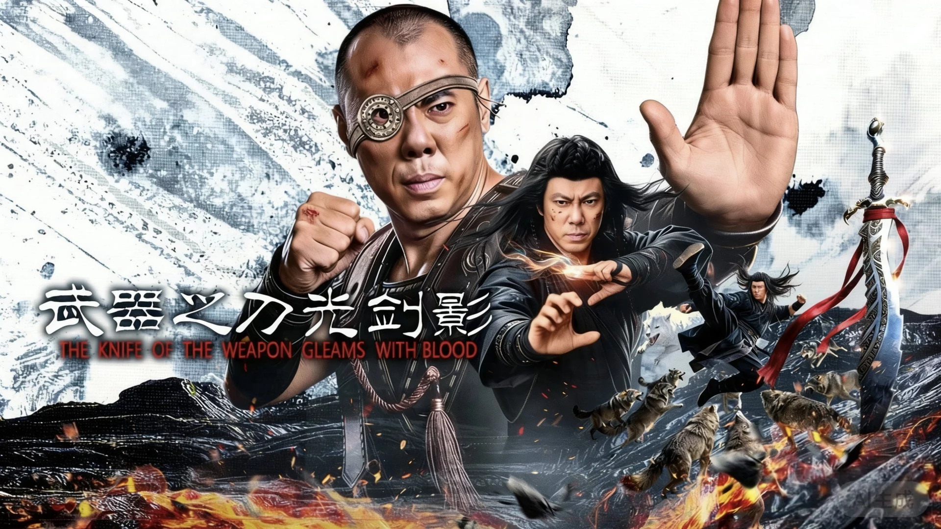 Đao Quang Ảnh Kiếm