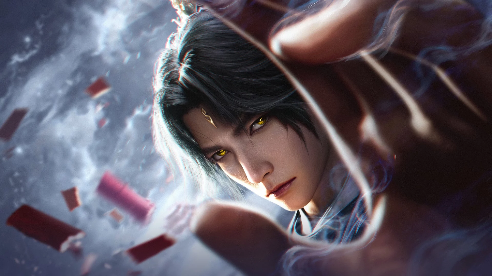 Già Thiên Movie: Vác Quan Tài Chiến Vương Đằng