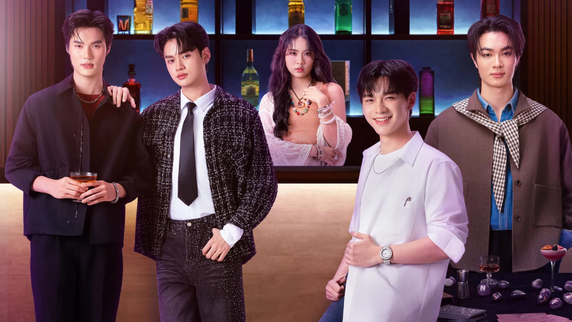 Magic Move: Tiên Tri Tình Yêu