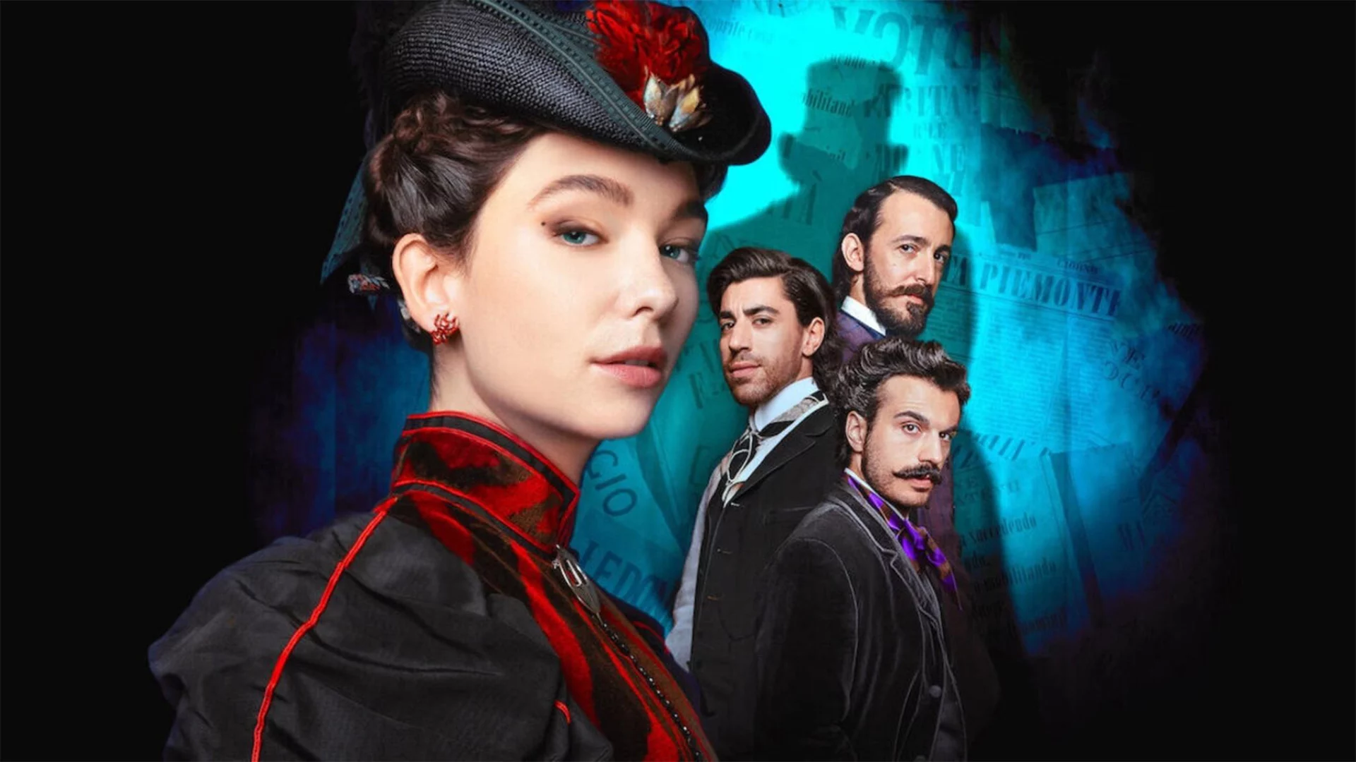 Nữ Luật Sư Lidia Poët (Phần 3)