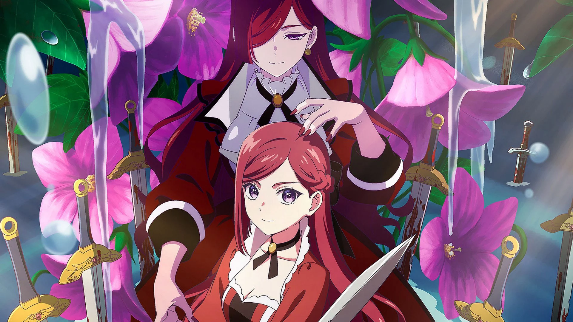 Nữ Vương Trùm Cuối Tàn Độc Căn Nguyên Của Mọi Thảm Kịch Sẽ Dốc Sức Vì Người Dân (Phần 2)