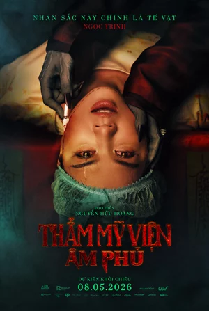 Thẩm Mỹ Viện Âm Phủ